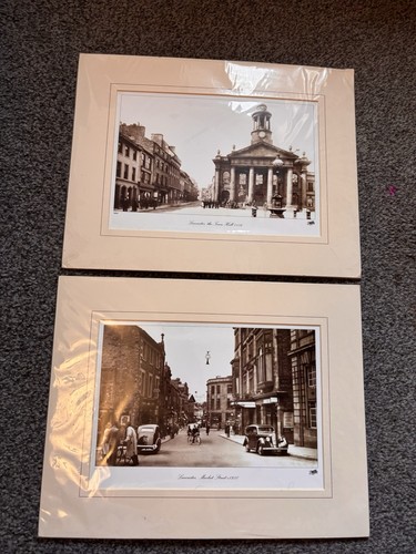 Francis frith mounted prints - francis,