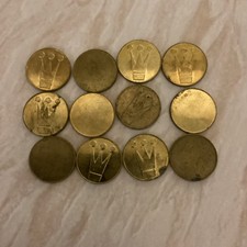 Slot machine vending tokens - machine,
