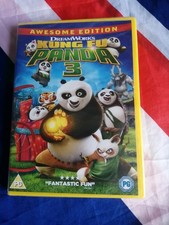 Kung panda new - fu,