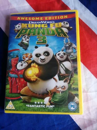 Kung panda new - new, &