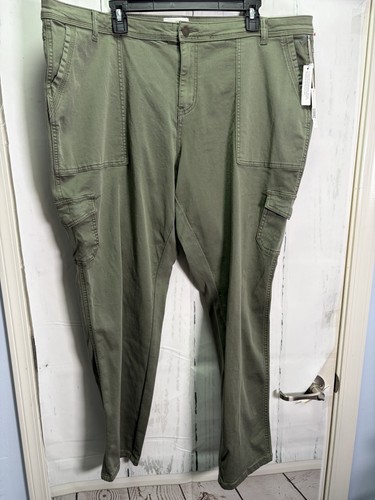 Nwt caslon 20w green - green, beetle
