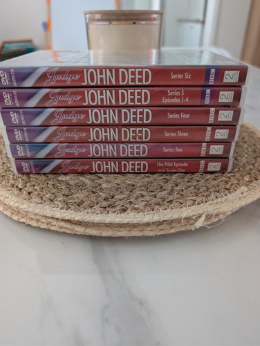 Judge john deed - john,
