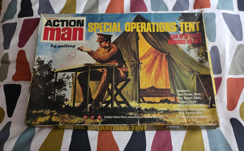 1970 palitoy action man - action,