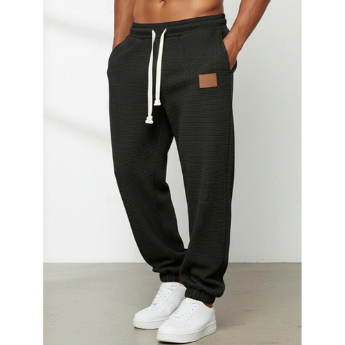Men slim fit elastic - slim,