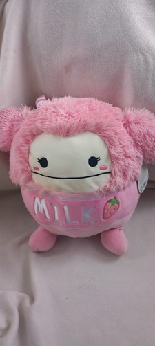 Squishmallow brina bigfoot - squishmallow,