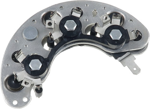 Alternator rectifier fits - alternator,