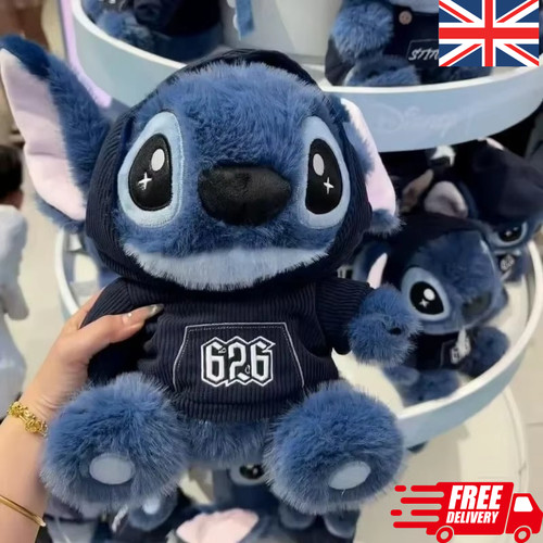 Stitch plush doll - stitch,