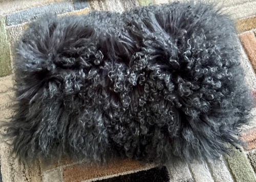 Mongolian fur rectangular - fur,