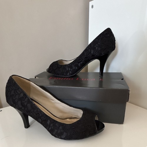 Emilio luca black patterned - emilio,