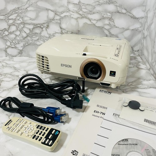Epson tw5350 3lcd full - epson,