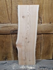 Larch Slab Wood Live Edge