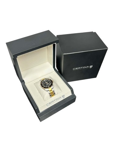 Certina men action - ds, diver