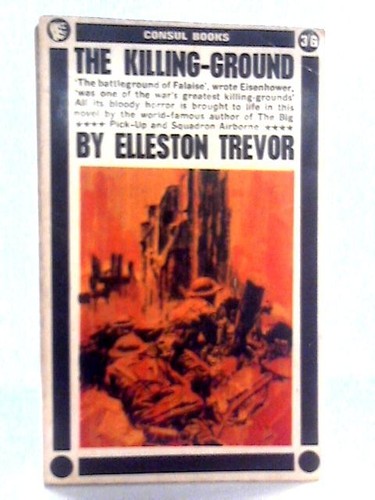 The killing ground elleston - the, (elleston