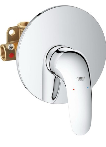 Grohe eurostyle single lever - eurostyle, single-lever
