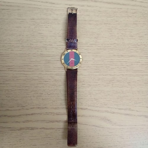 Gucci 3000m sherry line quartz - gucci,