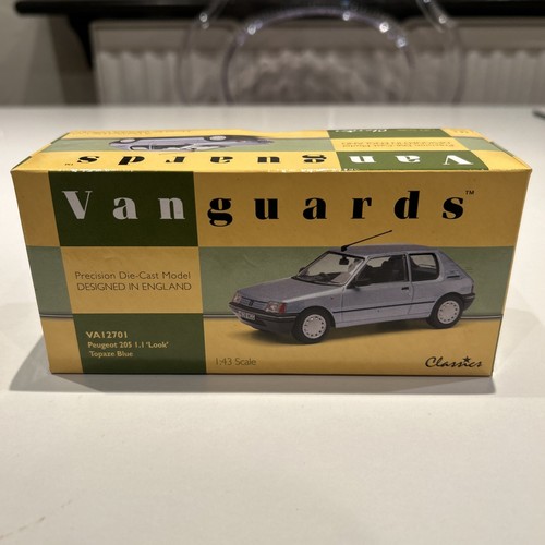Vanguards va12701 peugeot 205 - vanguards,