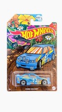 Hot wheels ford escort - hot,
