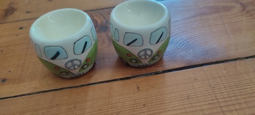 Pair campervan egg - of,