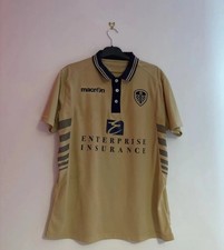 Leeds United 2013/14 Training Polo Shirt Size Medium