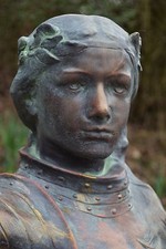 Jeanne arc joan - d'arc, of