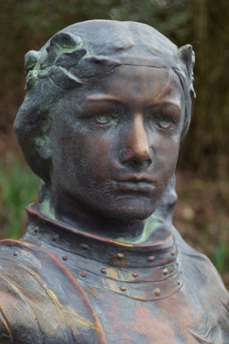 Jeanne arc joan - d'arc,