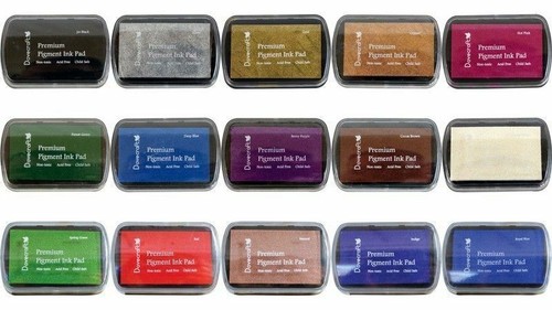 Dovecraft premium pigment - dovecraft,