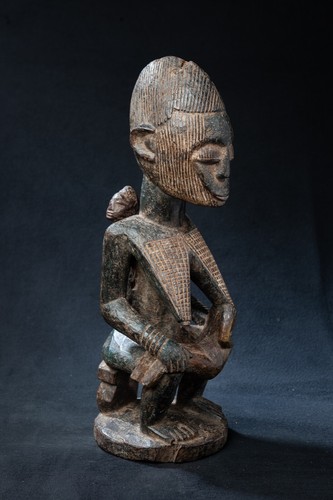 Afo maternity statue nigeria - maternity,