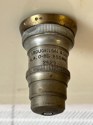 Cooke trouguton simms - &,
