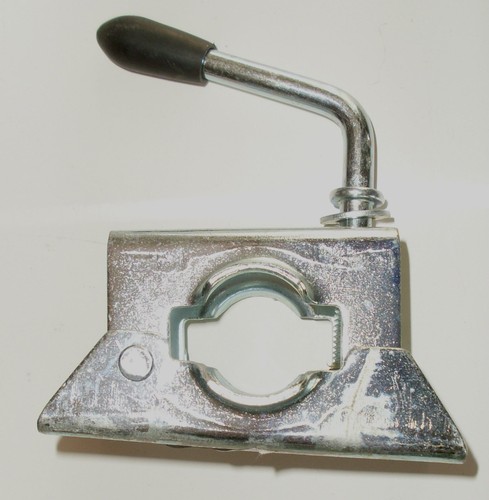 Pressed steel jockey - pressed,