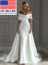 Off Shoulder Mermaid Dress