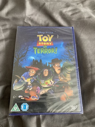 Toy story terror dvd - of, &