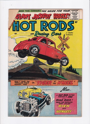 Hot rods racing cars - hot,