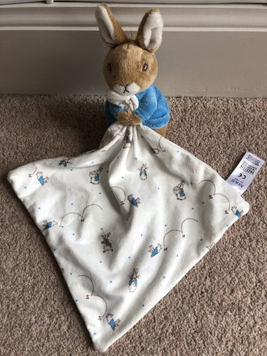 Peter rabbit blanket - m&s,