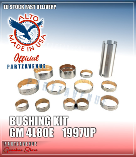 Gearbox bushing kit 4l80e - kit, gm