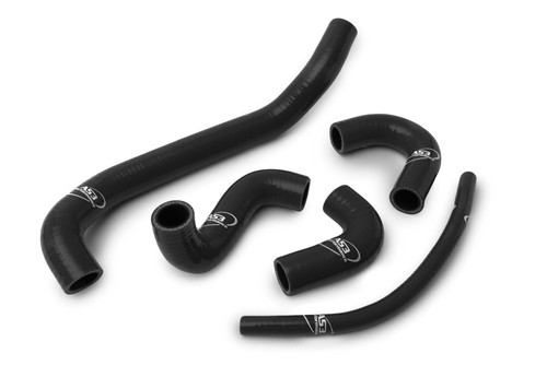 As3 silicone radiator hoses - silicone,