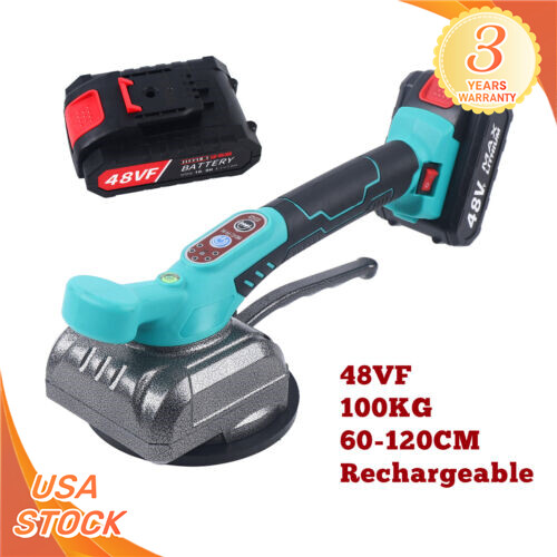 Speed electric tile vibrator - electric,
