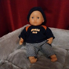 Corolle Cup Boy Doll In