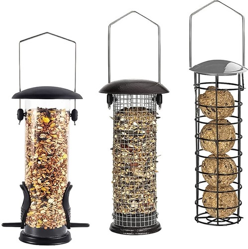 Wild bird hanging seed - wild,