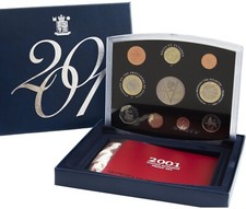 2001 ROYAL MINT UNITED KINGDOM
