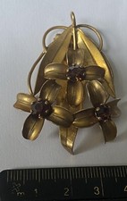 Attractive Gilt Retro Gilt