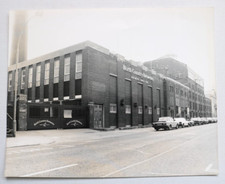 Hull, North Countries Breweries Ltd. Vintage Photo, 1980's?