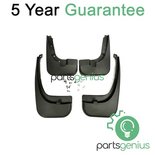 Tailored mud flaps set 4 - tailored,