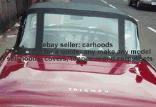 Triumph Spitfire Mk3 Mk4 1500