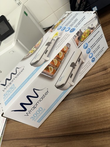 Wrapmaster 3000 machine 30cm - 3000,