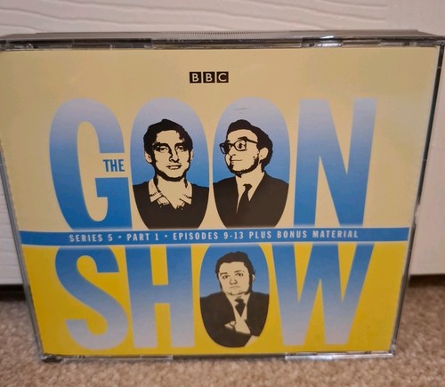 Goon show spike - show, by