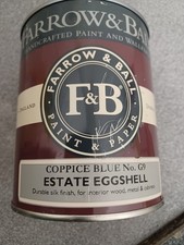 Farrow and Ball coppice blue