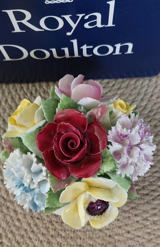 Royal doulton posy - posy, bowl