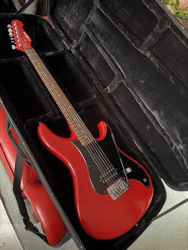 Yamaha se110 electric guitar - yamaha,