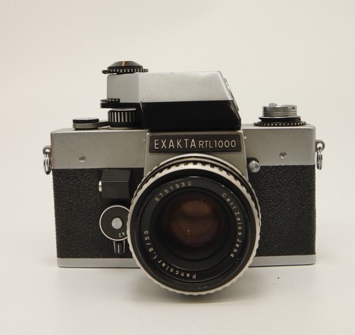 Exakta rtl 1000 35mm - 1000, slr