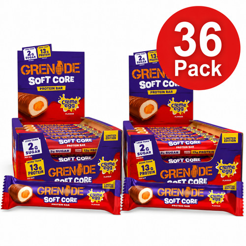 45g grenade creme - 36, x